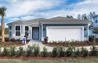 New construction Single-Family house 2323 Bradley Park Drive, Green Cove Springs, FL 32043 - photo 1