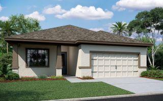 New construction Single-Family house 11328 Weaver Hollow Road, New Port Richey, FL 34654 - photo