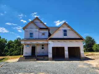 New construction Single-Family house 31 N Bream Court, Angier, NC 27501 Hayes- photo