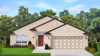 New construction Single-Family house 25205 Southwest 15th Avenue, Newberry, FL 32669 - photo
