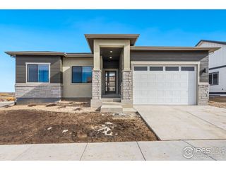 New construction Single-Family house 2948 Longboat Way, Fort Collins, CO 80524 Hudson- photo