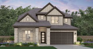 New construction Single-Family house 12806 Belford Gardens Drive, Humble, TX 77346 - photo 1