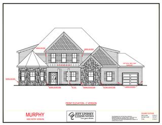 New construction Single-Family house 8795 St. Patricks Way, Winston, GA 30187 - photo