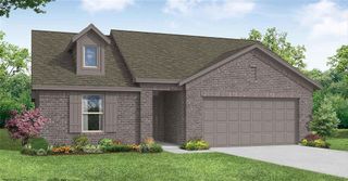 New construction Single-Family house 3460 Crowley Cleburne Road, Fort Worth, TX 76123 Cheyenne- photo