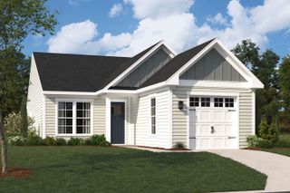 New construction Single-Family house 134 Falls Village Drive, Durham, NC 27703 - photo