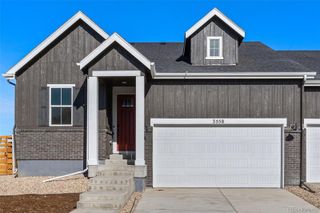 New construction Single-Family house 3558 N Duquesne Drive, Aurora, CO 80019 Sand Dune - with Basement- photo 1