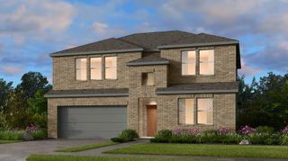 New construction Single-Family house 336 Andesite Trl, Liberty Hill, TX 78642 - photo