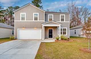 New construction Single-Family house 720 Willow Bark Court, Summerville, SC 29486 Whimbrel- photo 1