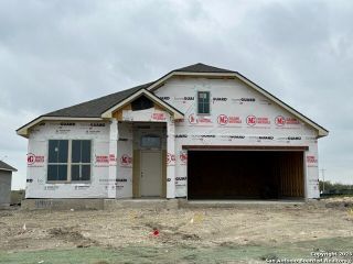 New construction Single-Family house 4194 Island Run, Schertz, TX 78108 - photo 1