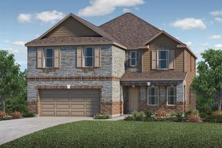 New construction Single-Family house 21114 Kanaka Drive, Cypress, TX 77433 - photo