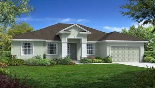 New construction Single-Family house Dismuke Drive, Lakeland, FL 33812 - photo 1