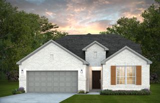 New construction Single-Family house 306 Pony Bend, Boerne, TX 78006 Mooreville- photo