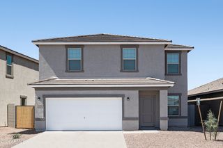 New construction Single-Family house 5609 W Willow Ridge Drive, Laveen, AZ 85339 Supernova- photo 1