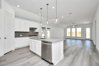 New construction Single-Family house 19319 Belmont Stakes Way, Tomball, TX 77377 Anderson- photo 1