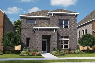 New construction Single-Family house 2078 Cuellar Way, Van Alstyne, TX 75495 - photo 1