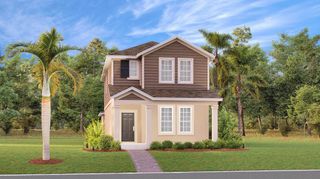 New construction Single-Family house 2396 Volunteer Avenue, Kissimmee, FL 34744 - photo 1