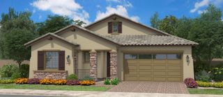 New construction Single-Family house 3346 W. San Cristobal Rd., San Tan Valley, AZ 85144 Pelican Bay- photo