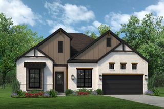 New construction Single-Family house 112 Lantern Ridge Road, Aledo, TX 76008 - photo