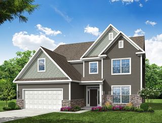 New construction Single-Family house 495 South Pilot Knob Road, Stanley, NC 28164 - photo