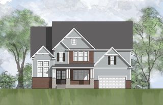 New construction Single-Family house Old Stage Road, Angier, NC 27501 - photo 1