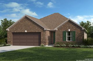 New construction Single-Family house 9430 Hinterlands Dr, San Antonio, TX 78221 1675- photo 1