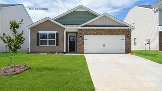 New construction Single-Family house 3680 Mercer Street, Terrell, NC 28682 The Cali- photo