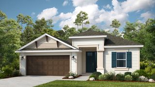 New construction Single-Family house Palm Coast, FL 32137 - photo