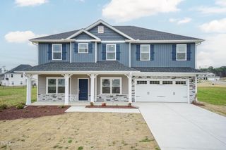 New construction Single-Family house 114 Southern Estates Drive, Sanford, NC 27330 2913- photo