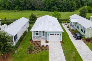 New construction Single-Family house 12078 Lakeshore Way, Oxford, FL 34484 Keyton- photo