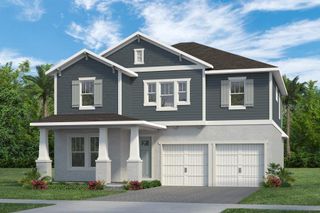 New construction Single-Family house 13055 Sunrise Harvest Drive, Winter Garden, FL 34787 - photo 1