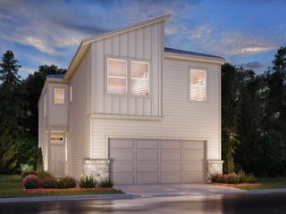 New construction Single-Family house Lakeline Oak Drive, Houston, TX 77084 - photo 1