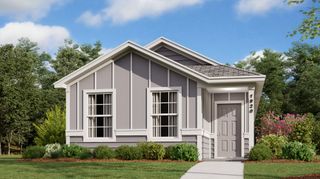 New construction Single-Family house 140 Jethro Lane, Princeton, TX 75407 Alta- photo 1