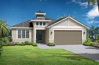 New construction Single-Family house 4108 Sea Marsh Place, Parrish, FL 34219 - photo