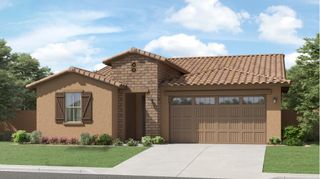 New construction Single-Family house 3130 N 199Th Dr, Buckeye, AZ 85396 Revolution- photo