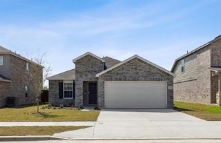 New construction Single-Family house 4417 Benham Drive, Fort Worth, TX 76036 Hewitt- photo 1