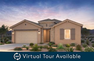 New construction Single-Family house 848 W Flatiron Trl, Apache Junction, AZ 85120 Parklane- photo 1