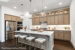 New construction Single-Family house 145 Red Camella Dr, Georgetown, TX 78628 Middleton Plan- photo