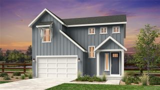 New construction Single-Family house 16631 W 93Rd Avenue, Arvada, CO 80007 Eagle- photo