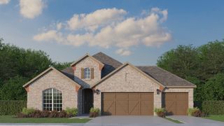 New construction Single-Family house 1317 Limestone Ridge, Mansfield, TX 76063 - photo