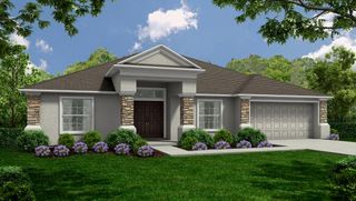 New construction Single-Family house 4857 Drake Avenue, Lakeland, FL 33811 - photo 1