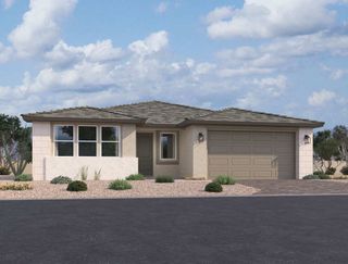 New construction Single-Family house 9414 South 56th Lane, Laveen, AZ 85339 - photo