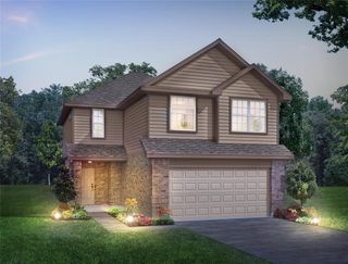 New construction Single-Family house 5037 Cervinae Road, Fort Worth, TX 76036 Lowry- photo