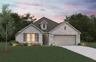 New construction Single-Family house 13921 Cotanda Road, Little Elm, TX 75068 - photo 1