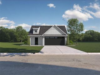 New construction Single-Family house 664 Capstone Circle, Granbury, TX 76048 DIANA- photo