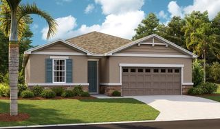 New construction Single-Family house 3625 Sublett Loop, Tavares, FL 32778 Slate- photo 1