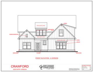 New construction Single-Family house Newnan, GA 30263 - photo