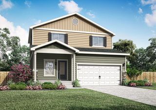 New construction Single-Family house Bennett, CO 80102 - photo