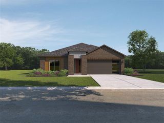 New construction Single-Family house 1612 Woodpecker Street, Denton, TX 76205 KINGBIRD- photo