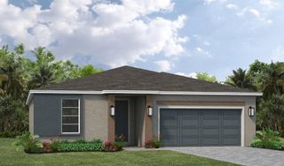 New construction Single-Family house 9309 Barbizon Lane, Melbourne, FL 32940 - photo