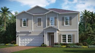 New construction Single-Family house 2717 Pointed Leaf Road, Green Cove Springs, FL 32043 - photo 1